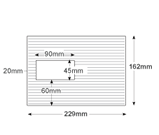 Envelope Size C5