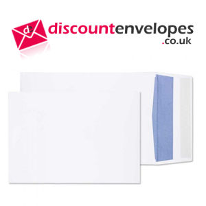 Gusset Pocket Peel and Seal White 352×250×25mm 140gsm Gusset Pocket Peel and Seal White 352×250×25mm 140gsm