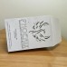 C6 Printed Single Colour