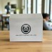 C6 Printed Single Colour