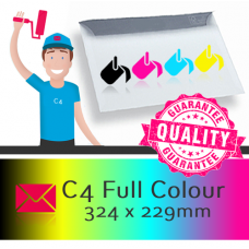 C4 Printed Full Colour