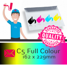 C5 Printed Full Colour