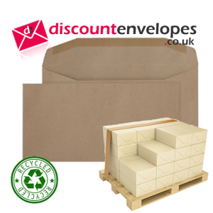 Mailer Gummed Manilla DL 110×220mm 80gsm ES Mailer Gummed Manilla DL 110×220mm 80gsm ES