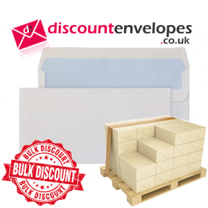 Trade Wallet Peel and Seal White DL 110×220mm 100gsm Trade Wallet Peel and Seal White DL 110×220mm 100gsm