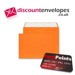 Wallet Peel and Seal Pumpkin Orange C6 114×162mm 120gsm Wallet Peel and Seal Pumpkin Orange C6 114×162mm 120gsm