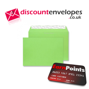 Wallet Peel and Seal Lime Green C6 114×162mm 120gsm Wallet Peel and Seal Lime Green C6 114×162mm 120gsm