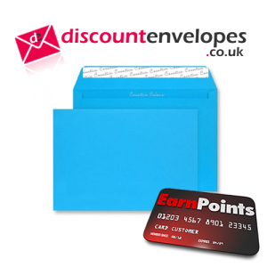 Wallet Peel and Seal Caribbean Blue C6 114×162mm 120gsm Wallet Peel and Seal Caribbean Blue C6 114×162mm 120gsm