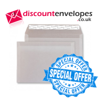 Wallet Peel and Seal Translucent White C6 114×162mm 110gsm
