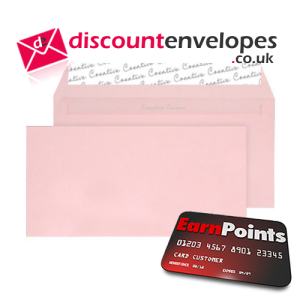 Wallet Peel and Seal Baby Pink DL+ 114×229mm 120gsm Wallet Peel and Seal Baby Pink DL+ 114×229mm 120gsm