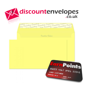 Wallet Peel and Seal Lemon Yellow DL+ 114×229mm 120gsm Wallet Peel and Seal Lemon Yellow DL+ 114×229mm 120gsm