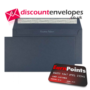 Wallet Peel and Seal Oxford Blue DL+ 114×229mm 120gsm Wallet Peel and Seal Oxford Blue DL+ 114×229mm 120gsm