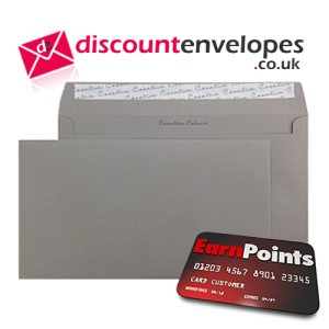 Wallet Peel and Seal Storm Grey DL+ 114×229mm 120gsm Wallet Peel and Seal Storm Grey DL+ 114×229mm 120gsm