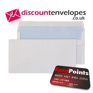 Wallet Peel and Seal Ultra White DL+ 114×229mm 120gsm Wallet Peel and Seal Ultra White DL+ 114×229mm 120gsm