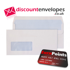 Wallet Peel and Seal Window Ultra White DL+ 114×229mm 120gsm Wallet Peel and Seal Window Ultra White DL+ 114×229mm 120gsm