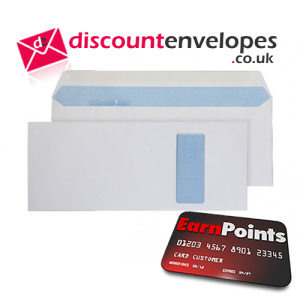 Mailer Gummed Window White Half C4 127×310mm 100gsm Mailer Gummed Window White Half C4 127×310mm 100gsm