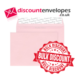 Wallet Peel and Seal Baby Pink C5 162×229mm 120gsm Wallet Peel and Seal Baby Pink C5 162×229mm 120gsm