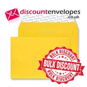 Wallet Peel and Seal Egg Yellow C5 162×229mm 120gsm Wallet Peel and Seal Egg Yellow C5 162×229mm 120gsm