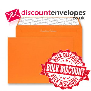 Wallet Peel and Seal Pumpkin Orange C5 162×229mm 120gsm Wallet Peel and Seal Pumpkin Orange C5 162×229mm 120gsm