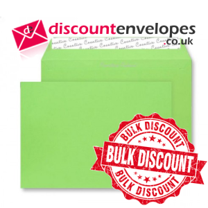 Wallet Peel and Seal Lime Green C5 162×229mm 120gsm Wallet Peel and Seal Lime Green C5 162×229mm 120gsm