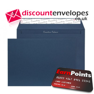 Wallet Peel and Seal Oxford Blue C5 162×229mm 120gsm Wallet Peel and Seal Oxford Blue C5 162×229mm 120gsm