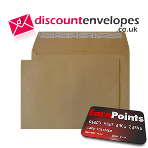 Wallet Peel and Seal Biscuit Beige C5 162×229mm 120gsm