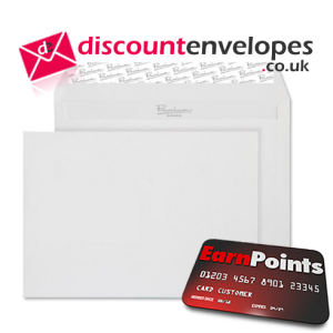 Wallet Peel and Seal High White Wove C5 162×229mm 120gsm Wallet Peel and Seal High White Wove C5 162×229mm 120gsm