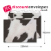 Wallet Peel and Seal Fresian Cow Hide C5 162×229mm 135gsm