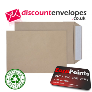 Pocket Peel and Seal Manilla C5 229×162mm 115gsm Pocket Peel and Seal Manilla C5 229×162mm 115gsm