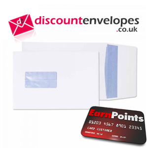 Gusset Pocket Peel and Seal Window White C5 229×162×25mm 120gsm Gusset Pocket Peel and Seal Window White C5 229×162×25mm 120gsm