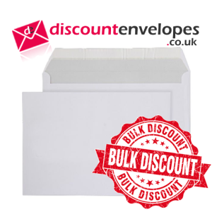 Wallet Peel and Seal White C5 162×229mm 120gsm Wallet Peel and Seal White C5 162×229mm 120gsm