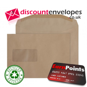 Mailer Gummed Window Manilla C5+ 162×235mm 80gsm Mailer Gummed Window Manilla C5+ 162×235mm 80gsm