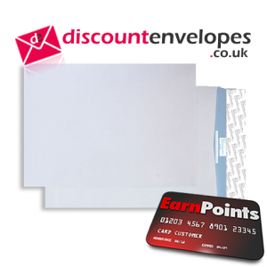 Gusset Pocket Peel and Seal White 254×178×25mm 120gsm Gusset Pocket Peel and Seal White 254×178×25mm 120gsm