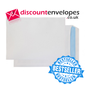 Pocket Self Seal White C4 324×229mm 90gsm ES Pocket Self Seal White C4 324×229mm 90gsm ES