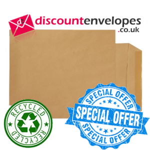 Pocket Gummed Manilla C4 324×229mm 80gsm Pocket Gummed Manilla C4 324×229mm 80gsm