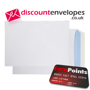 Pocket Peel and Seal White C4 324×229mm 100gsm Pocket Peel and Seal White C4 324×229mm 100gsm