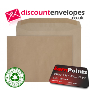 Mailer Gummed Manilla C4 229×324mm 100gsm Mailer Gummed Manilla C4 229×324mm 100gsm