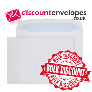 Mailer Gummed White C4 229×324mm 100gsm ES Mailer Gummed White C4 229×324mm 100gsm ES