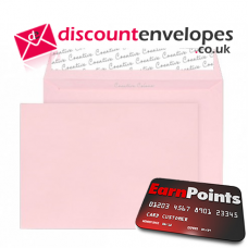 Wallet Peel and Seal Baby Pink C4 229×324mm 120gsm
