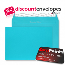 Pocket Peel and Seal Cocktail Blue C4 229×324mm 120gsm