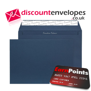 Wallet Peel and Seal Oxford Blue C4 229×324mm 120gsm Wallet Peel and Seal Oxford Blue C4 229×324mm 120gsm