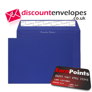 Wallet Peel and Seal Victory Blue C4 229×324mm 120gsm Wallet Peel and Seal Victory Blue C4 229×324mm 120gsm