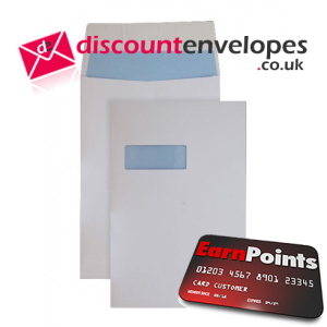 Gusset Pocket Peel and Seal Window White C4 324×229×25mm 140gsm Gusset Pocket Peel and Seal Window White C4 324×229×25mm 140gsm