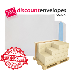 Trade Pocket Self Seal White C4 324×229mm 90gsm Trade Pocket Self Seal White C4 324×229mm 90gsm