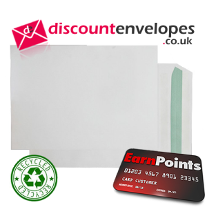 Pocket Self Seal Natural White C4 324×229mm 90gsm Pocket Self Seal Natural White C4 324×229mm 90gsm