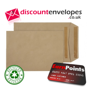 Pocket Self Seal Manilla C5+ 240×165mm 90gsm Pocket Self Seal Manilla C5+ 240×165mm 90gsm