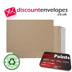 Pocket Peel and Seal Manilla 254×178mm 115gsm