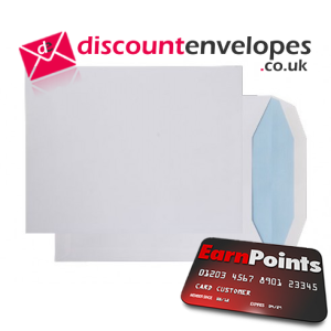 Mailer Gummed White 310×238mm 100gsm Mailer Gummed White 310×238mm 100gsm