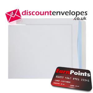 Pocket Peel and Seal White 330×279mm 100gsm Pocket Peel and Seal White 330×279mm 100gsm