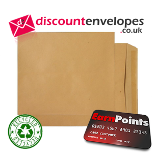 Pocket Gummed Manilla 330×279mm 90gsm Pocket Gummed Manilla 330×279mm 90gsm