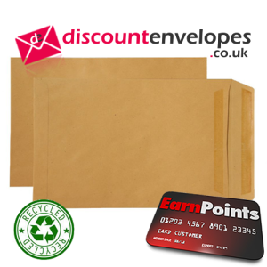 Pocket Self Seal Manilla 352×229mm 115gsm Pocket Self Seal Manilla 352×229mm 115gsm